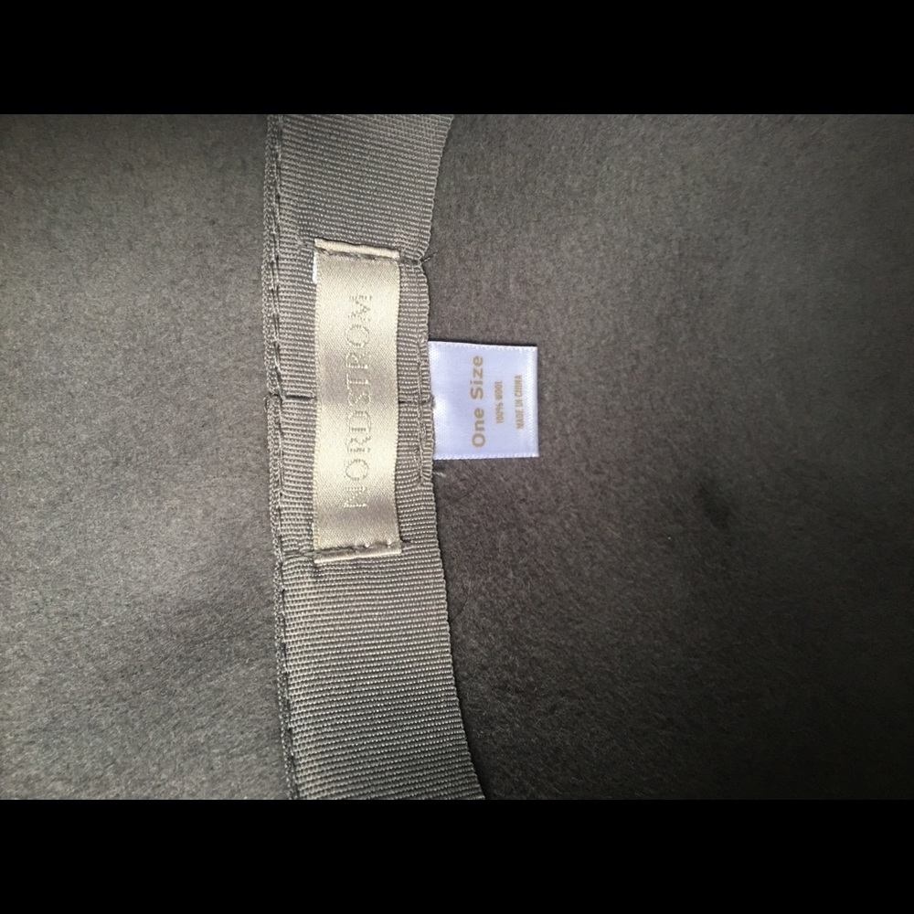 Nordstrom wool felt hat. - Picture 3 of 3